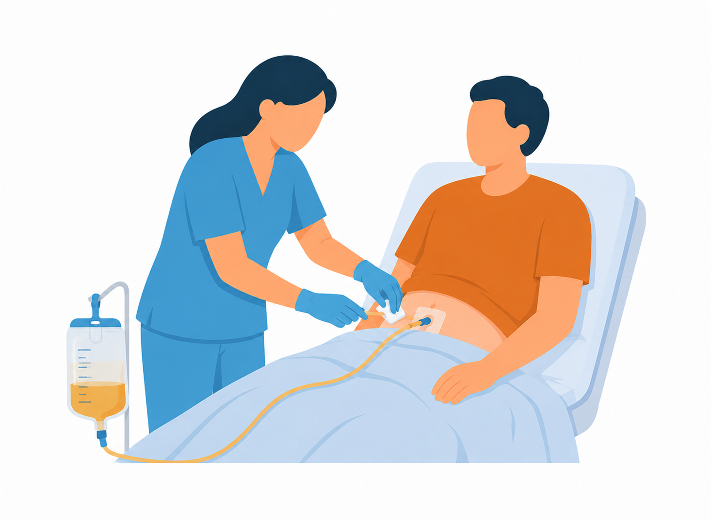 Catheter Care