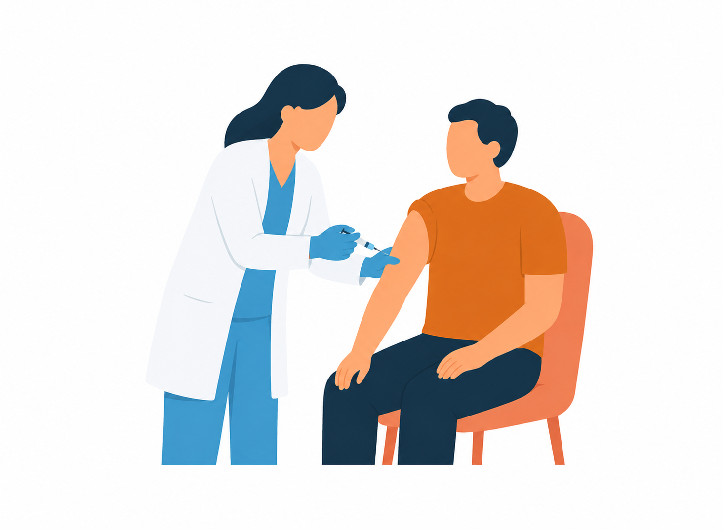 Doctor-Prescribed Injections